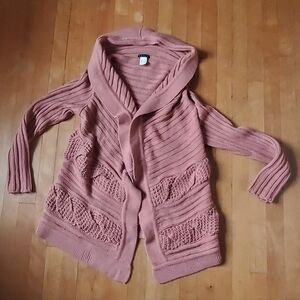 Venus Cable Knit Cardigan
